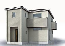 越谷市大竹　新築一戸建て　2期　1号棟