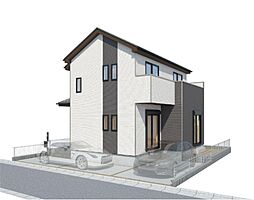 さいたま市見沼区東宮下　新築一戸建て　654番　Ａ号棟
