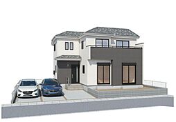 所沢市下安松　新築一戸建て　196番　Ａ号棟