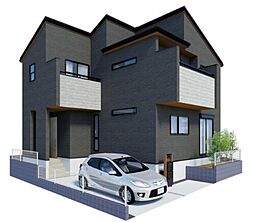 ふじみ野市南台2丁目　新築一戸建て　第三　1号棟