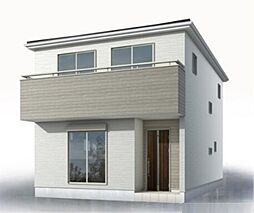 春日部市下蛭田　新築一戸建て　2期　1号棟