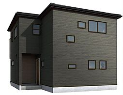 越谷市袋山　新築一戸建て　2号棟