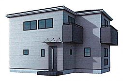 さいたま市見沼区小深作　新築一戸建て　第6　1号棟