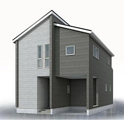 草加市弁天2丁目　新築一戸建て　1号棟