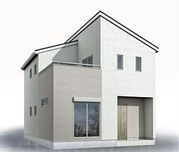 鴻巣市大間1丁目　新築一戸建て　第4　2号棟