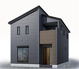 鴻巣市大間1丁目　新築一戸建て　第4　1号棟