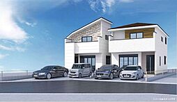 上尾市上　新築一戸建て　12期　1号棟