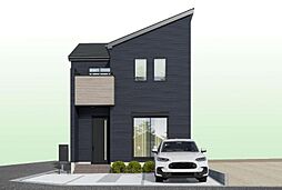 北足立郡伊奈町栄2丁目　新築一戸建て　5期　6号棟