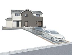 春日部市本田町1丁目　新築一戸建て　74番　A号棟