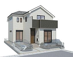 上尾市小泉2丁目　新築一戸建て　14番　A号棟