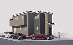 春日部市栄町1丁目　新築一戸建て　第10　1号棟