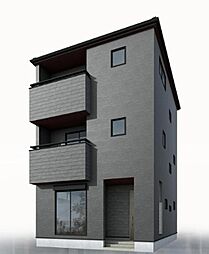 大宮区櫛引町1丁目　新築一戸建て　第2　1号棟