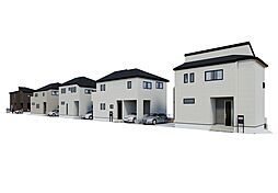 ふじみ野市亀久保　新築一戸建て　4号棟