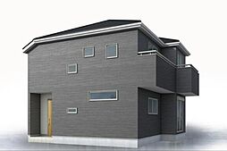 春日部市大枝　新築一戸建て　第4　1号棟