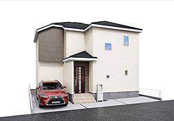 川越市砂新田6丁目　新築一戸建て　01期　1号棟