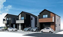 小金井市中町1丁目　新築一戸建て　1期　1号棟