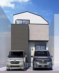 さいたま市中央区大戸5丁目　新築一戸建て　512　1号棟