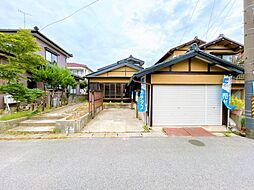 村上市飯野3丁目　戸建て