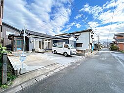 新発田市大栄町5丁目　戸建て