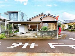 阿賀野市緑岡　戸建て