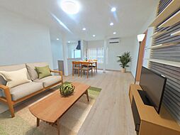 阿賀野市緑岡　戸建て