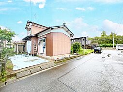 新発田市東新町2丁目　戸建て