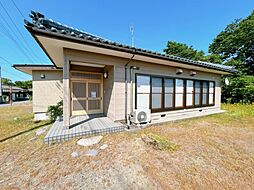 新発田市真野原　戸建て