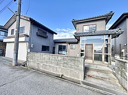 五泉市石倉　戸建て