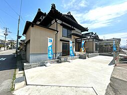 新発田市豊町3丁目　戸建て