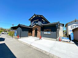 村上市羽黒町　戸建て