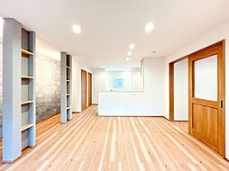 新発田市五十公野　戸建て