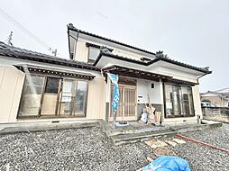 新発田市西園町3丁目 戸建て