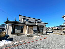 新発田市西園町3丁目 戸建て