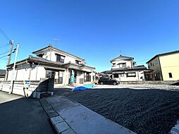 新発田市西園町3丁目　戸建て