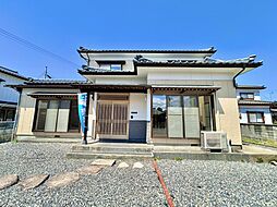 新発田市西園町3丁目　戸建て