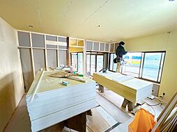 新潟市北区笠柳　戸建て