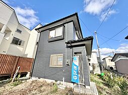 新発田市城北町1丁目　戸建て