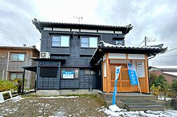 五泉市村松甲　戸建て