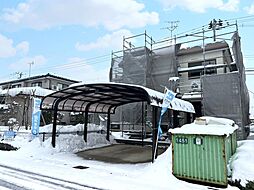 新発田市中曽根町1丁目　戸建て