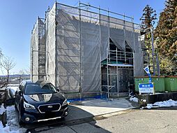 五泉市三本木2丁目　戸建て