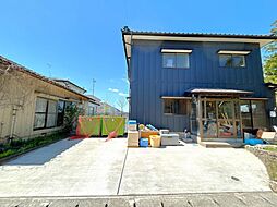 五泉市三本木2丁目　戸建て