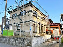 新発田市下小中山　戸建て