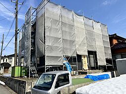 新発田市下小中山　戸建て