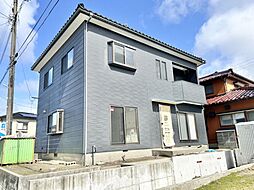 新発田市下小中山 戸建て