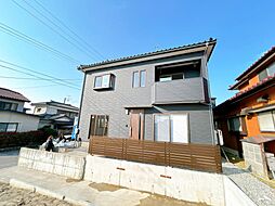 新発田市下小中山　戸建て