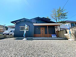 村上市羽黒町　戸建て