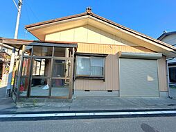 胎内市西条町　戸建て