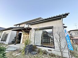 五泉市横町1丁目　戸建て