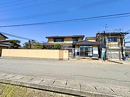 村上市岩船上大町　戸建て