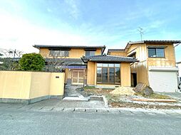 村上市岩船上大町　戸建て